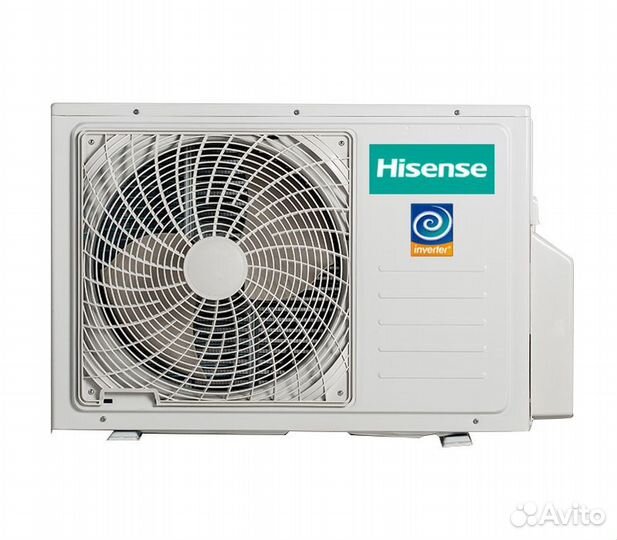 Кондиционеры Hisense Premium design super DC