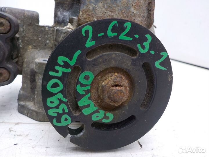 Заслонка дроссельная Kia Cerato 2004-2008