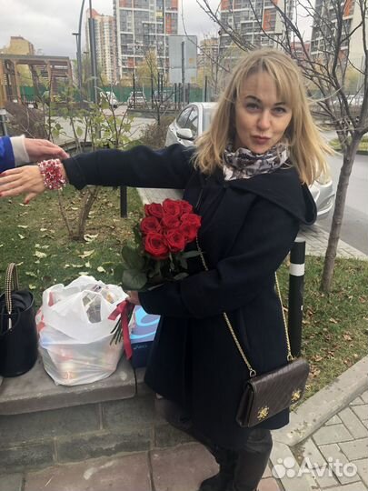 Пальто женское 42 44 бу