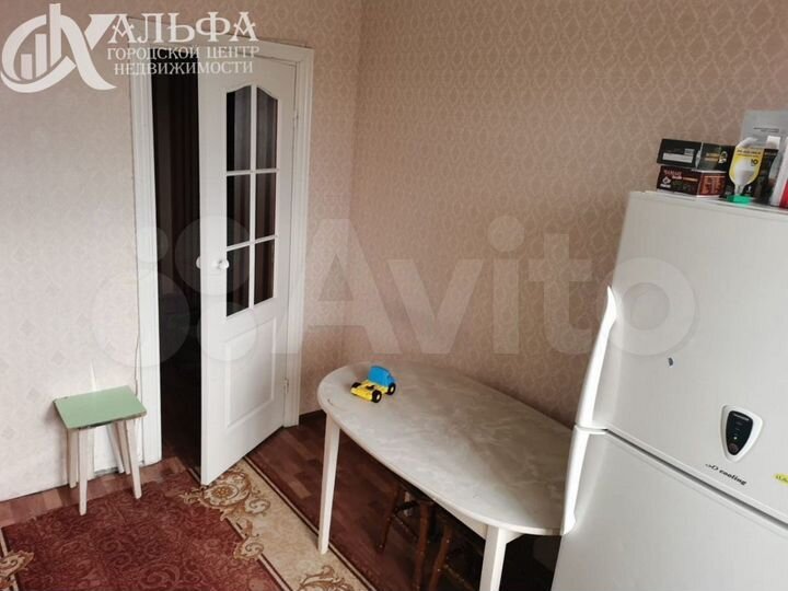 2-к. квартира, 55,3 м², 4/5 эт.