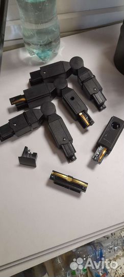 Трековый шинопровод