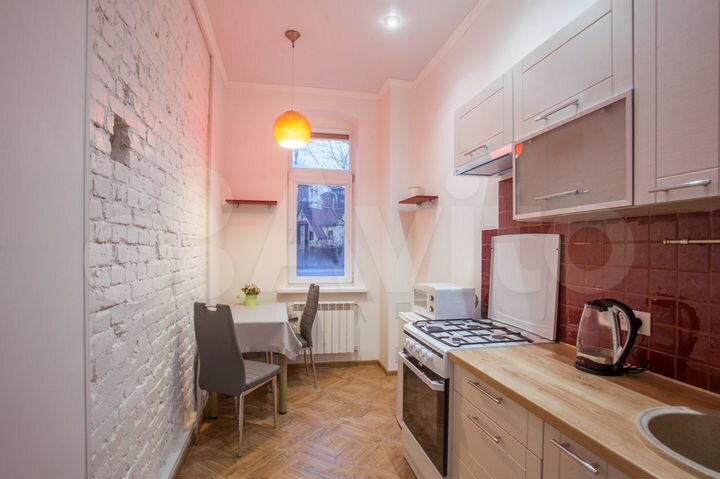 2-к. квартира, 45 м², 1/5 эт.