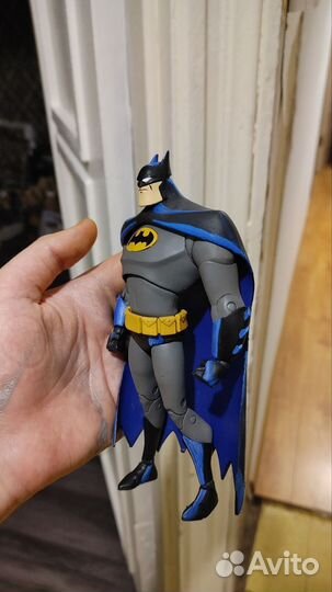 Mcfarlane Batman Animated series (customized)