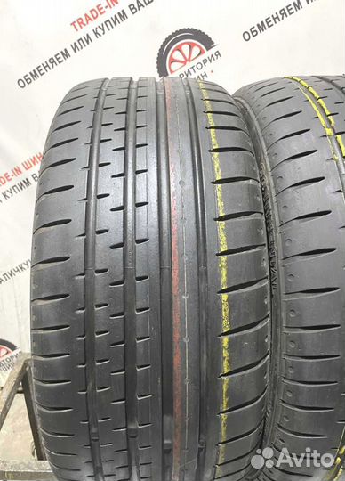 Continental ContiSportContact 2 225/40 R18 92R