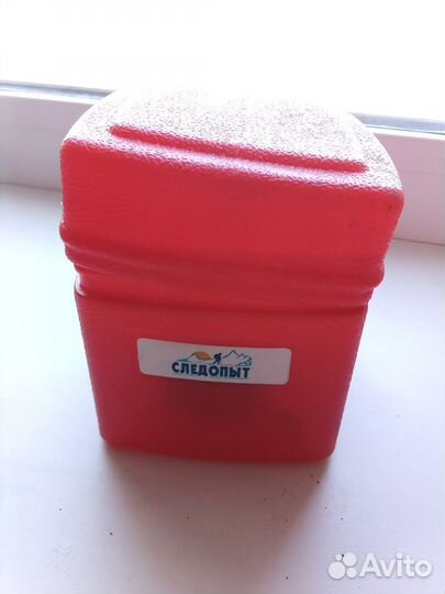 Газовая горелка туристическая