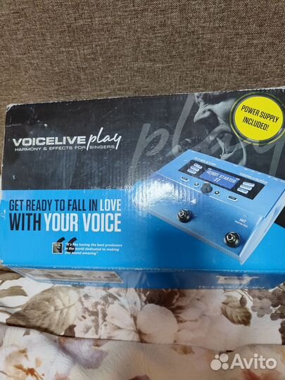 Голосовой процессор