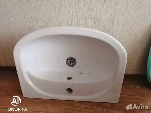 Раковина в ванную бу