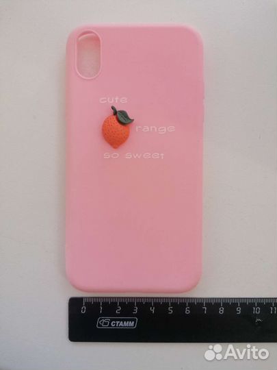 Чехол на телефон новый