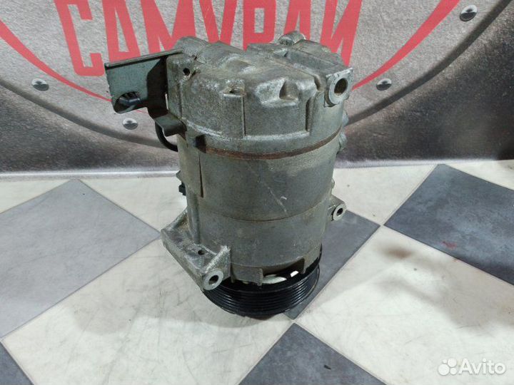 Компрессор кондиционера Infiniti G37 V36