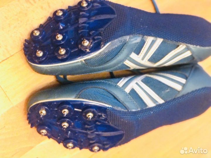 Кроссовки (бутсы) шипованные Uni-x б/у 44 р-р