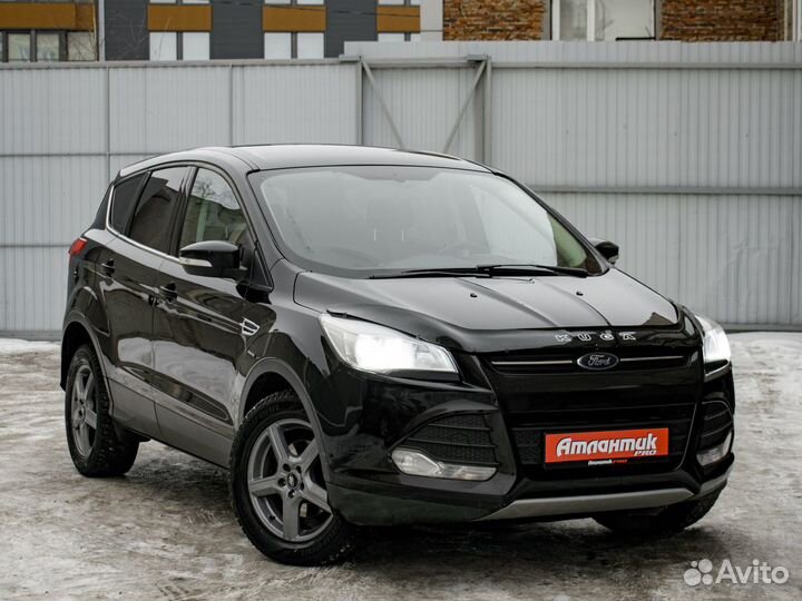 Ford Kuga 2.5 AT, 2016, 195 803 км