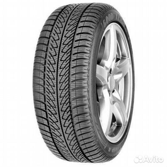 Goodyear UltraGrip 8 Performance 225/45 R17 94