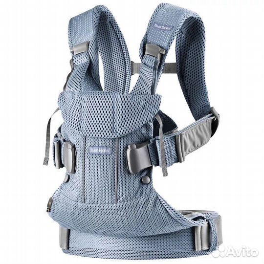Рюкзак-кенгуру BabyBjorn One Air Mesh 2018