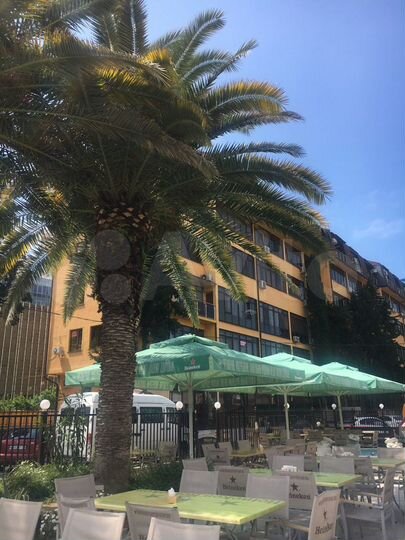 Квартира-студия, 30 м², 2/6 эт.