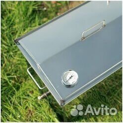 Коптильня премиум