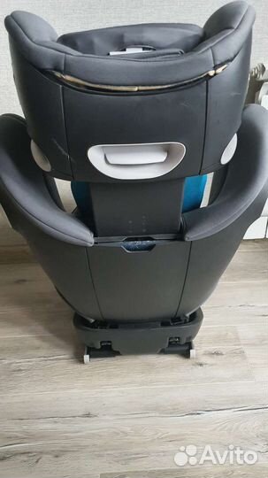 Детское автокресло 9 до 36 кг Cybex Pallas M-Fix