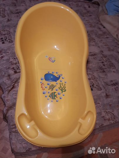 Ванночка детская