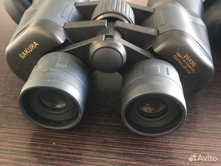 Бинокль 20х50