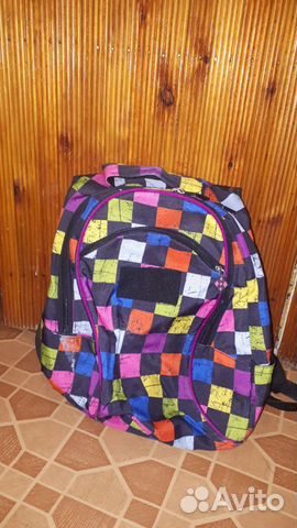 Рюкзак школьный