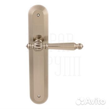 Дв. Ручк. на пл. Melodia 235/235 Mirella сер