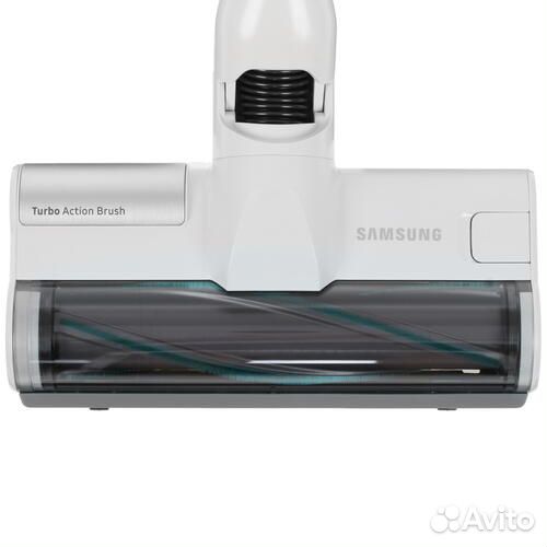 Вертикальный пылесос Samsung VS15T7031R4