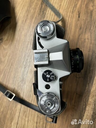 Фотоаппарат Зенит Е
