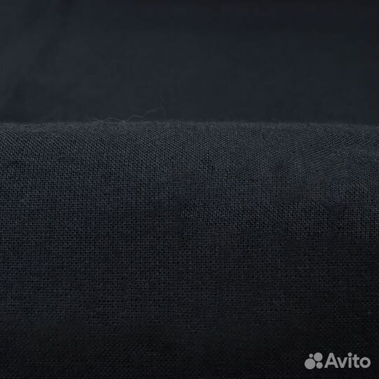 Бязь 100 хлопок гост, цвет Чёрный, 140 гр/м2