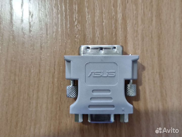 A-DVI-vgaпереходник