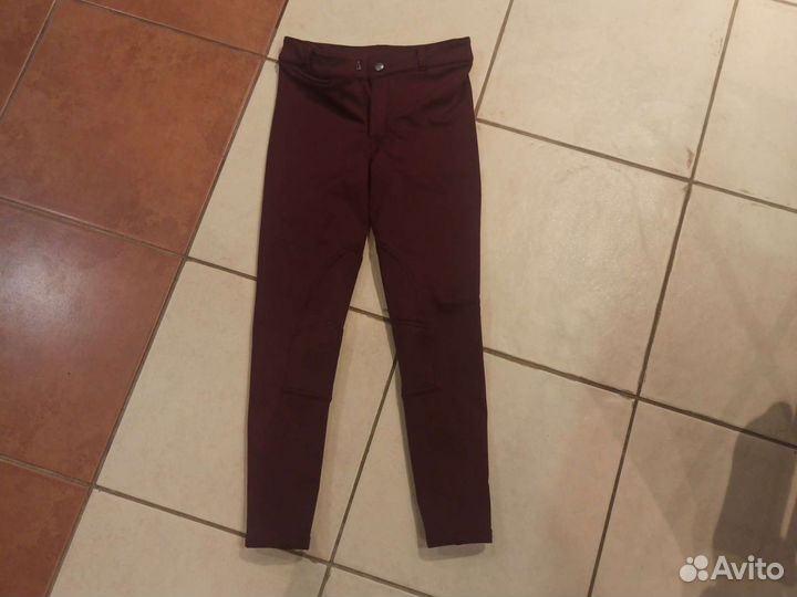 Брюки для верховой езды детские