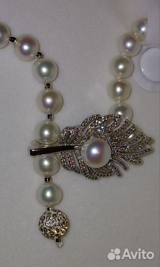 Жемчужное ожерелье