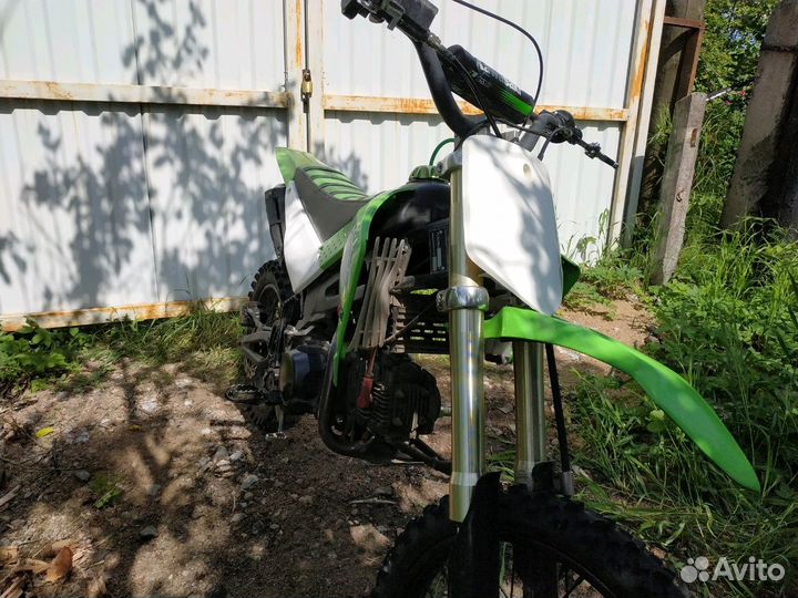 X-moto Raptor 140 2015