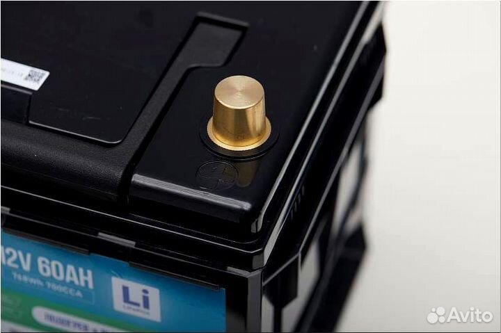 Аккумулятор lifepo4