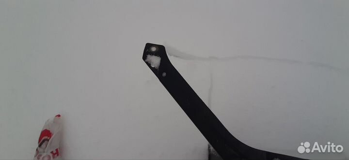 Рамка радиатора