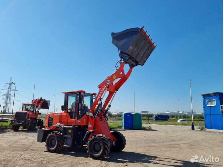 Фронтальный погрузчик Redstar 200S, 2023