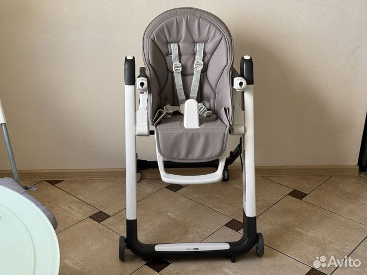 Стульчик для кормления peg perego siesta follow me