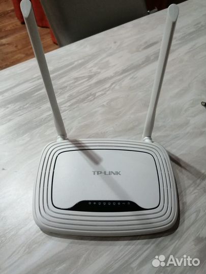 Роутер TP-Link TL-WR842N