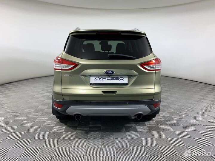 Ford Kuga 1.6 AT, 2013, 178 308 км