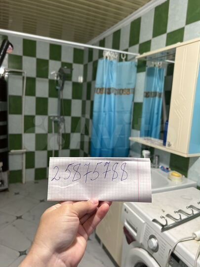 Дом 100 м² на участке 1,2 га