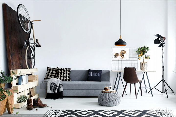 Картина акварелью 