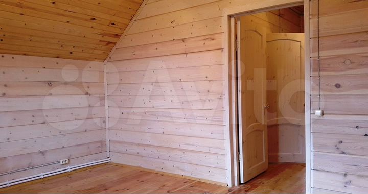 Дом 143 м² на участке 12 сот.