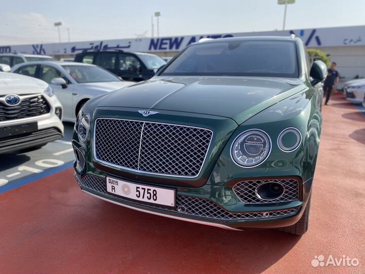 Автомобили под заказ из ОАЭ и Кореи