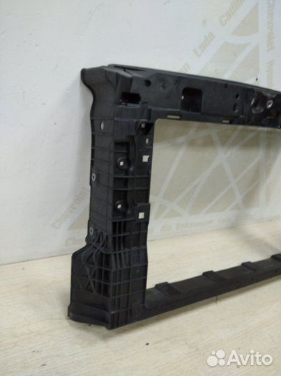 Панель передняя Skoda Rapid 2 NK6 2020-2022