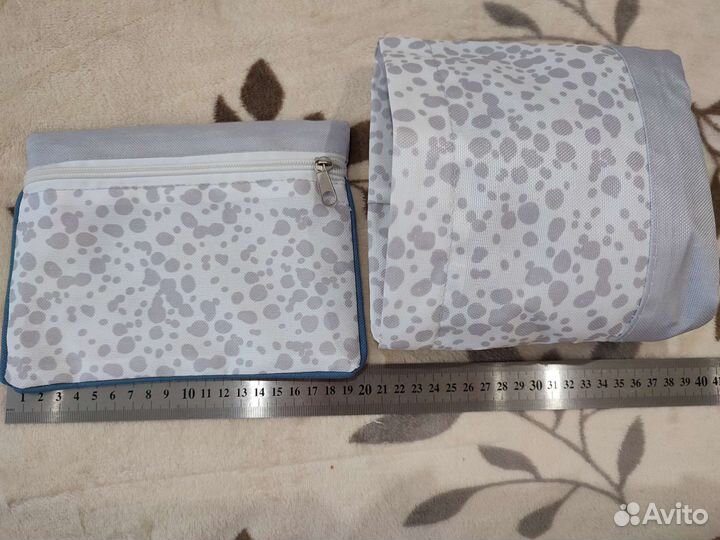 Органайзер для хранения вещей на двери