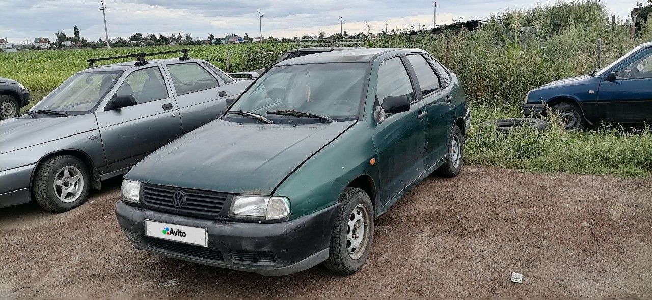 Volkswagen Polo: фото владельца