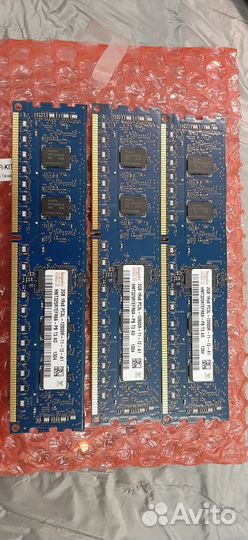 Оперативная память ddr3 2Gb 12800R-11-12-A1