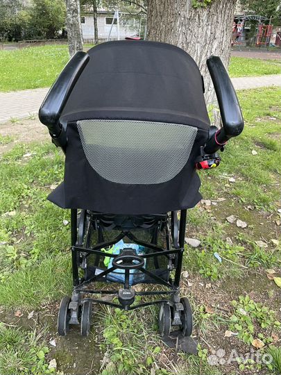 Коляска трость peg perego pliko mini