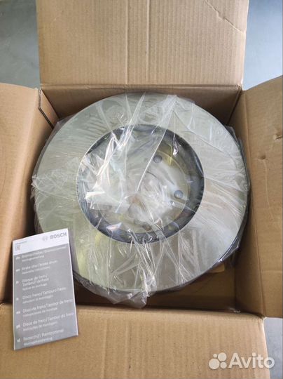 Тормозные диски