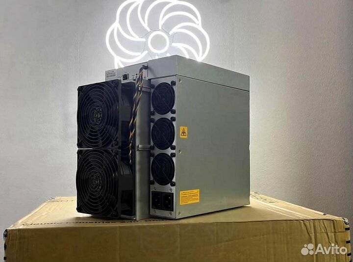 Асик AntMiner L7 8050mh