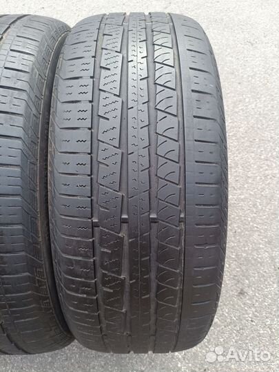 Continental ContiCrossContact LX Sport 235/55 R19 105W