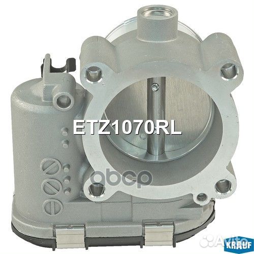 Дроссельная заслонка ETZ1070RL Krauf